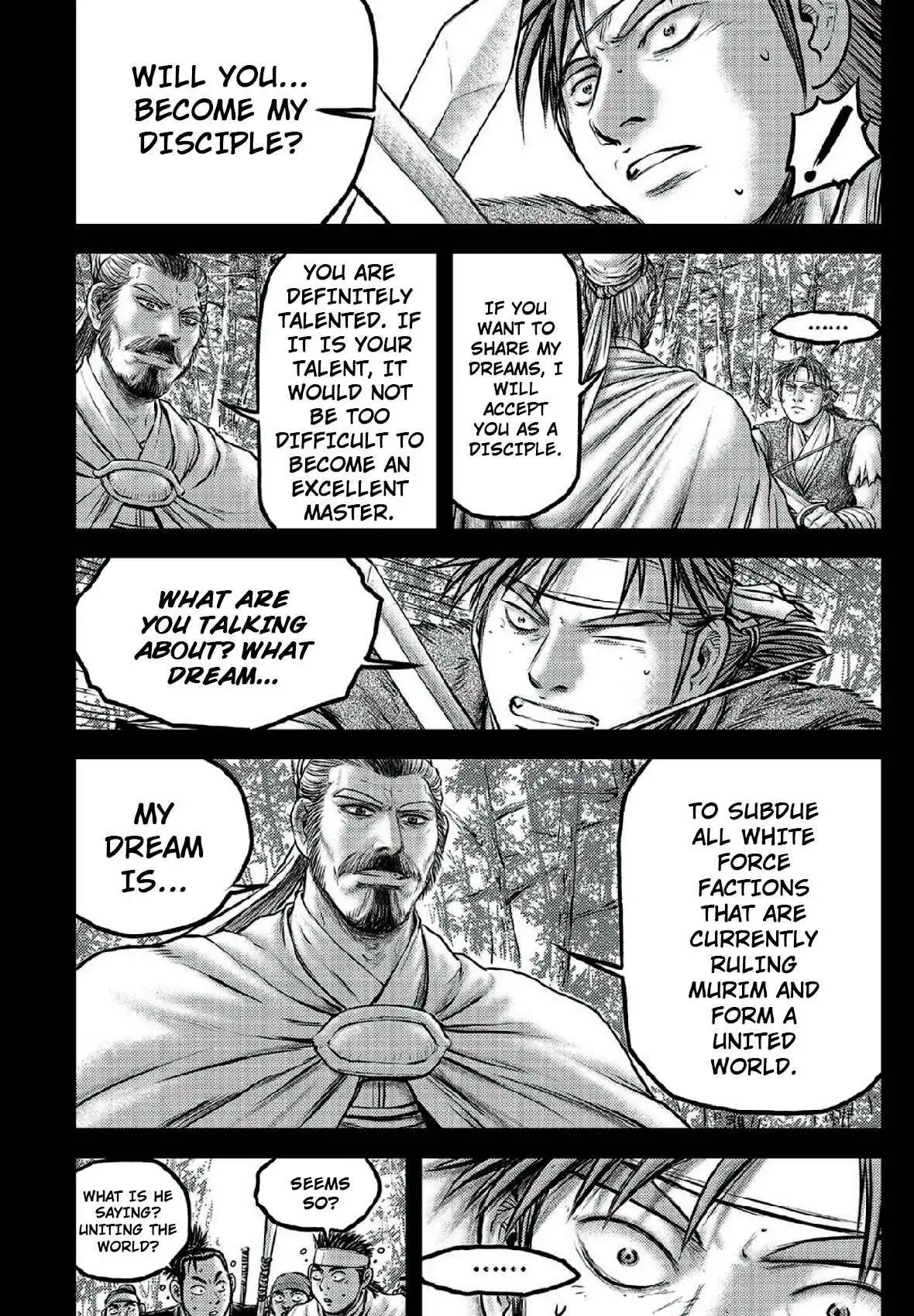 The Ruler of the Land Chapter 640 4